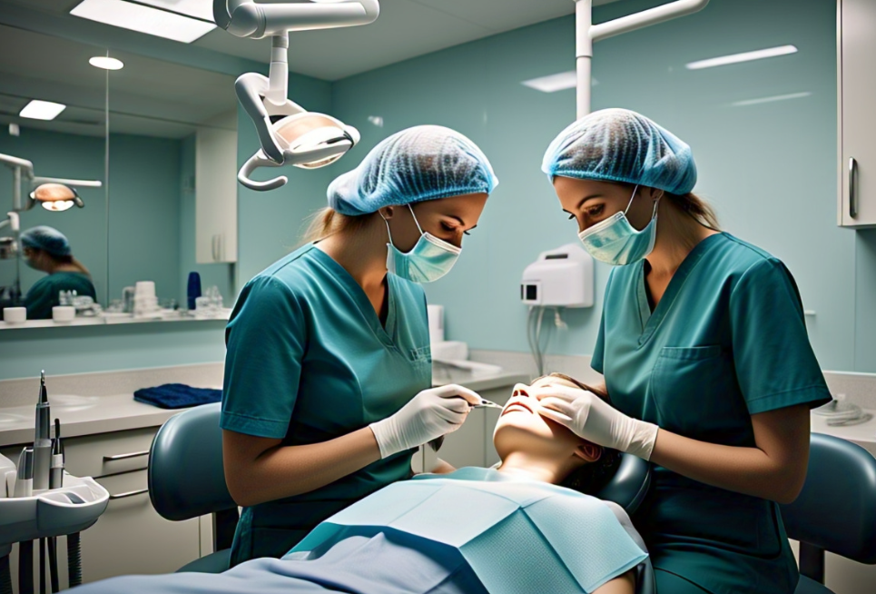 CFO busca ampliar atuação de cirurgias plásticas faciais por dentistas