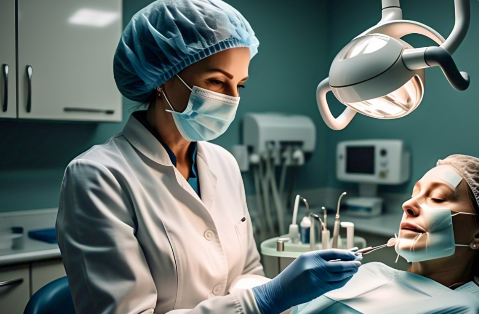 Dentista identificaram oportunidades para contribuir em procedimentos simples, como aplicação de toxina botulínica (“botox”) e preenchimentos dérmicos