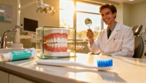 prevenção em saúde bucal - Dia do Dentista no Brasil