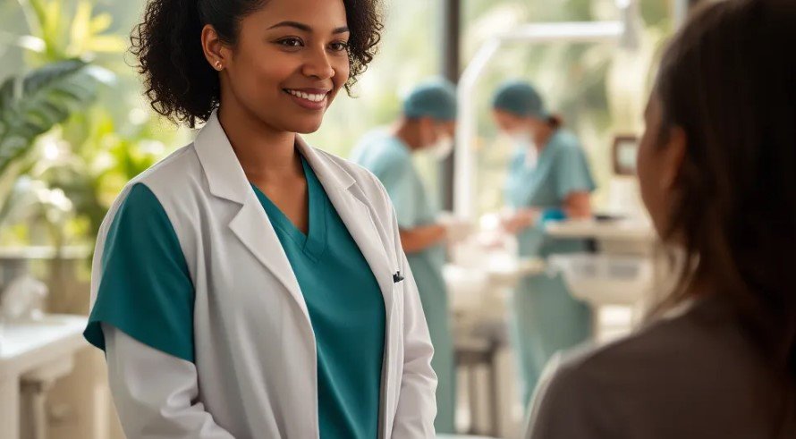 dia do dentita: importância do bem-estar do dentista no atendimento dos pacientes