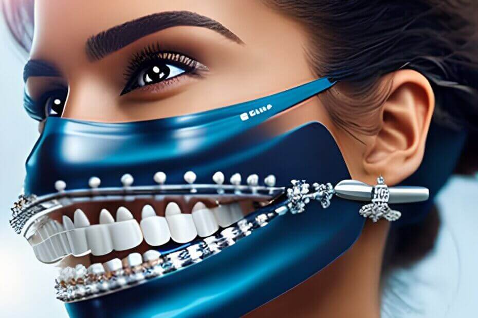 adultos aparelhos dental