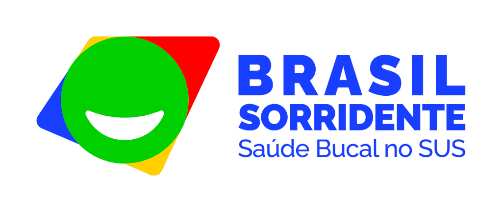 novo logo do Programa Brasil Sorridente 2024