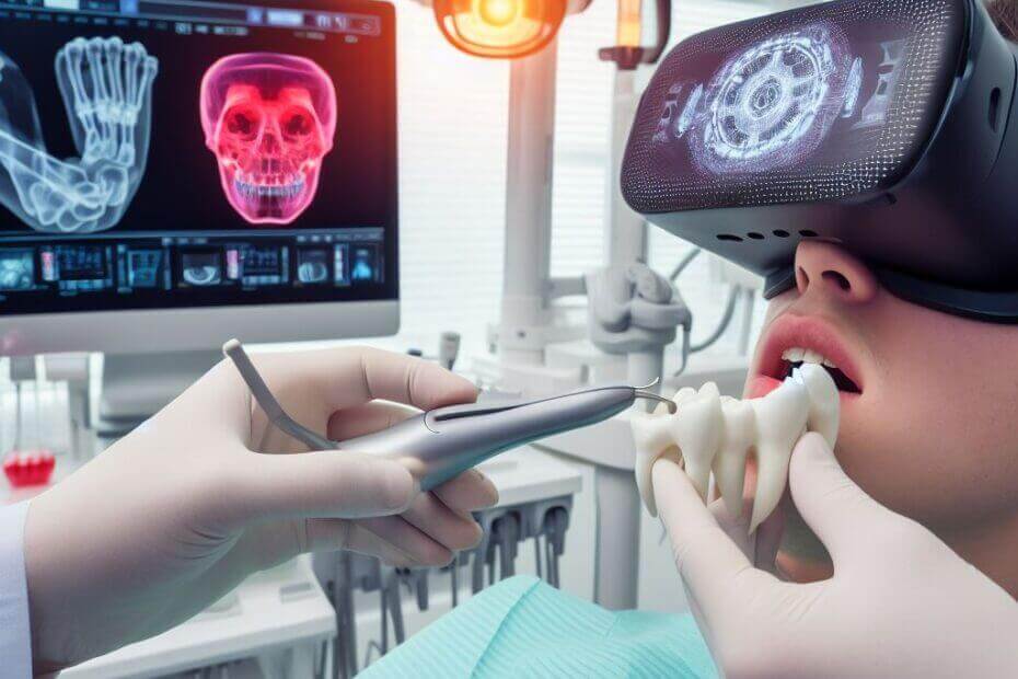 Tecnologia da Informação na Odontologia - Cirurgião-Dentista