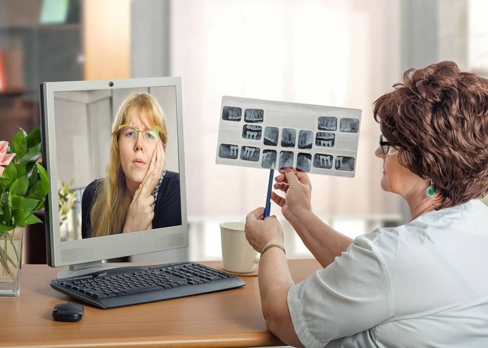Teleodontologia: Como a Tecnologia Está Transformando a Consulta Odontológica 2 teleodontologia diagnóstico e prevenção na saúde bucal