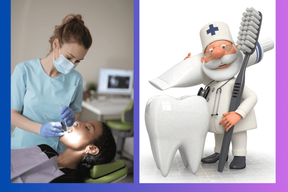 Dentista perto de mim: empatia