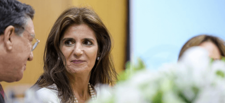 Teleodontologia: Como a Tecnologia Está Transformando a Consulta Odontológica 3 ana estela haddad secretaria de saude digital do Ministerio da saude