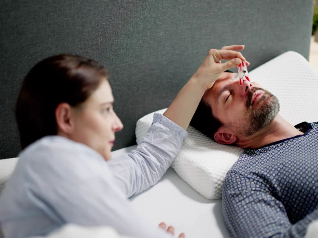 Odontologia e Apneia do Sono: Como a Saúde Bucal Pode Ajudar a Combater a Apneia 2 apneia do sono tratamento no dentista