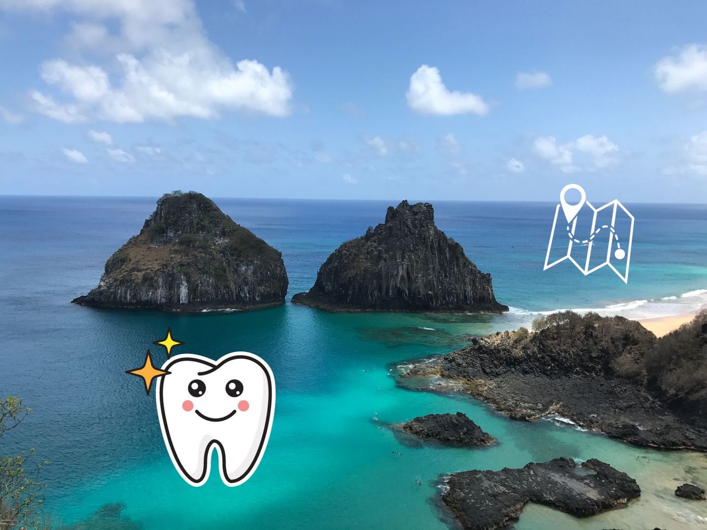 Turismo odontológico no Brasil- como funciona