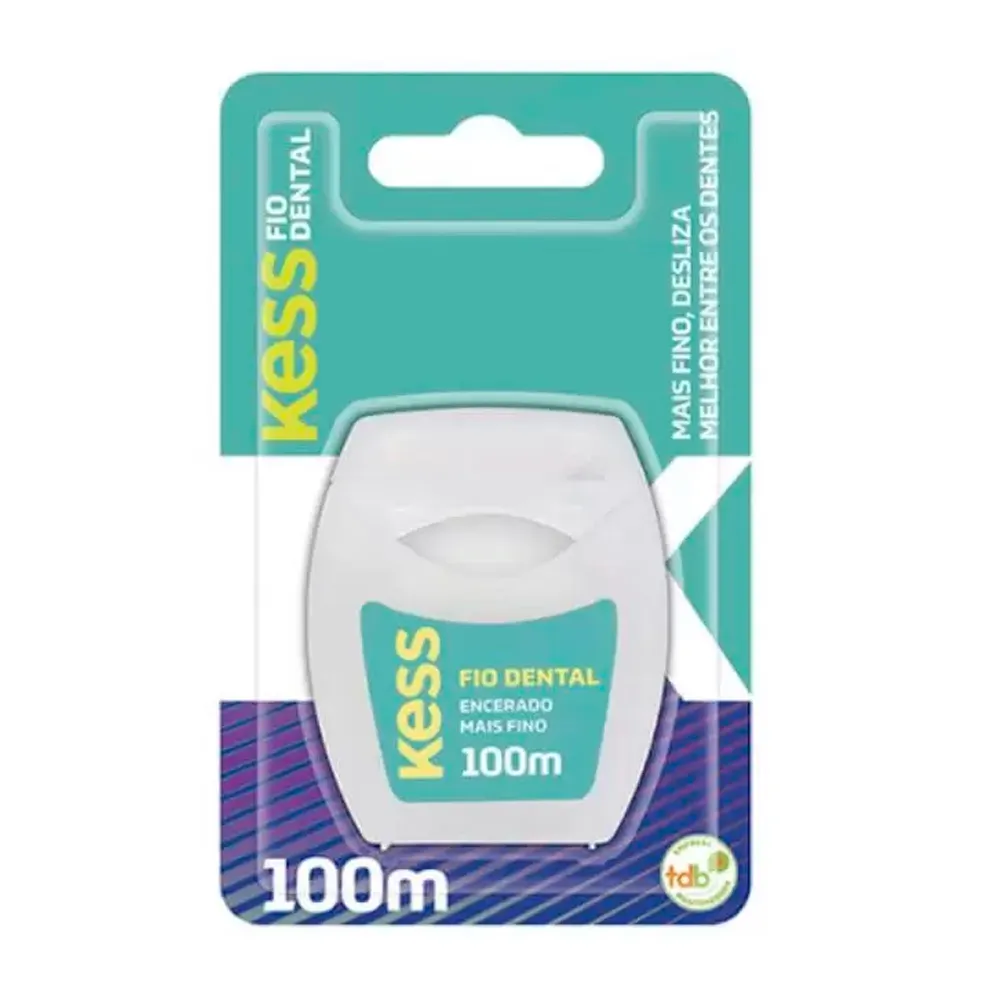 KESS Fio Dental Basic
