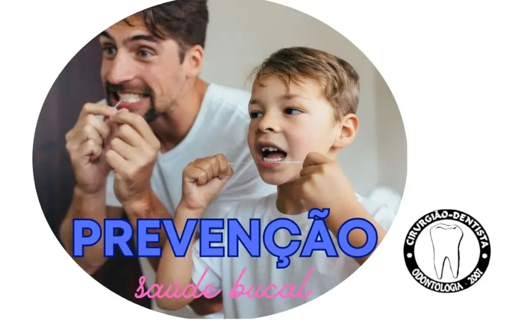 Dicas de Prevenção na saúde bucal