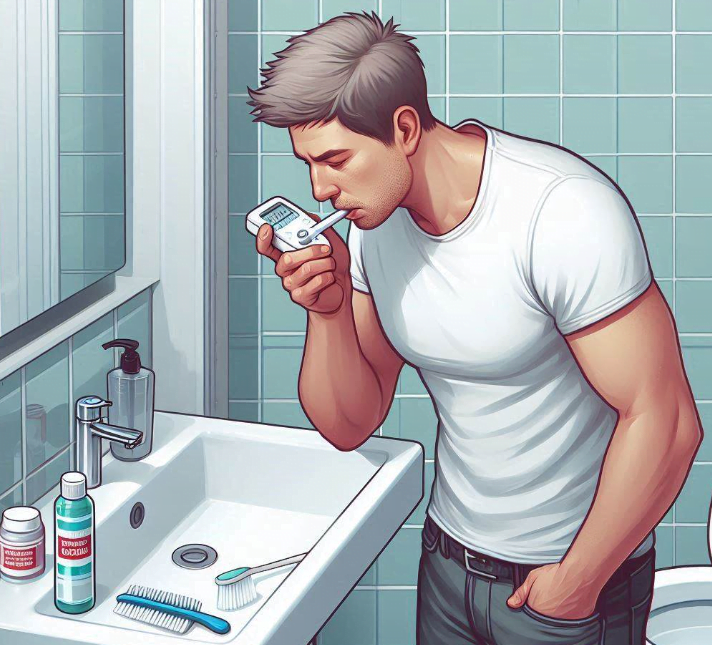 Halitose: Como Prevenir o Mau Hálito 18 Diagnóstico e testes para halitose. descubra se tem mau hálito.