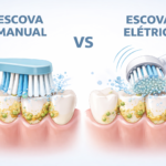 quais as melhores escovas elétricas, vantagens e desvantagens