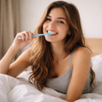 dormir sem escovar os dentes faz mal